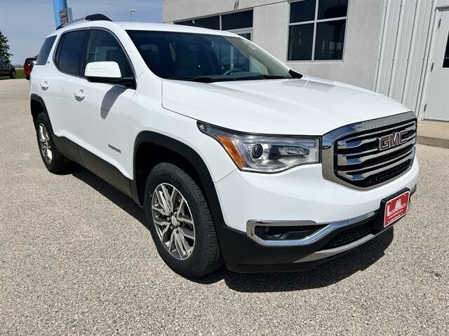 2019 GMC Acadia