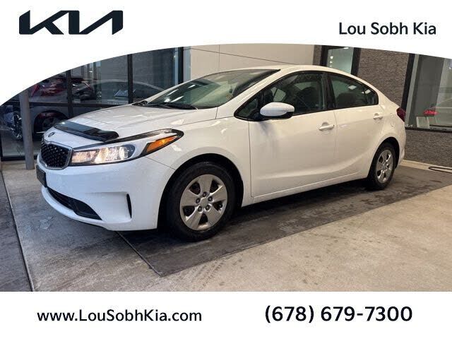 2017 KIA Forte