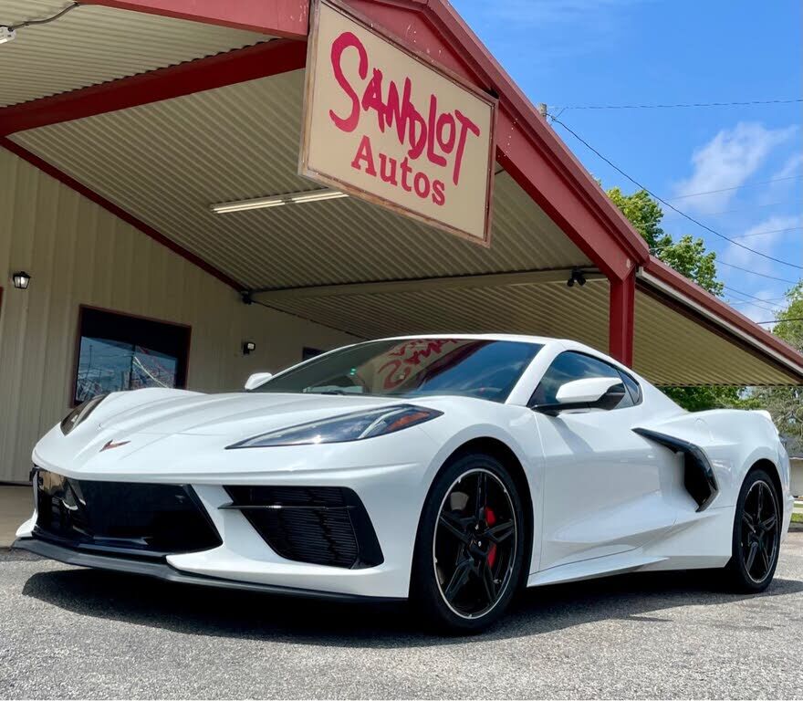 2024 CHEVROLET Corvette