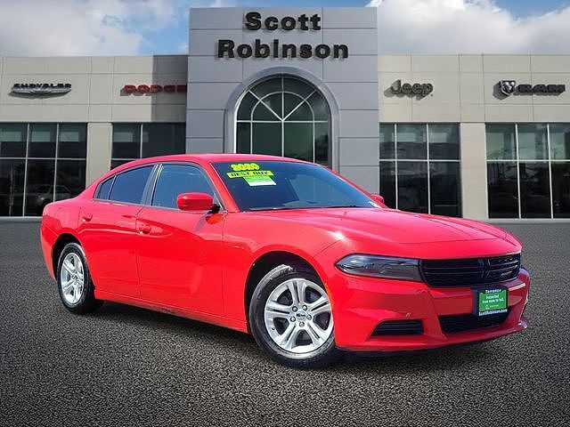 2020 DODGE Charger