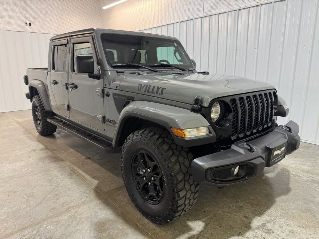 2021 JEEP Gladiator