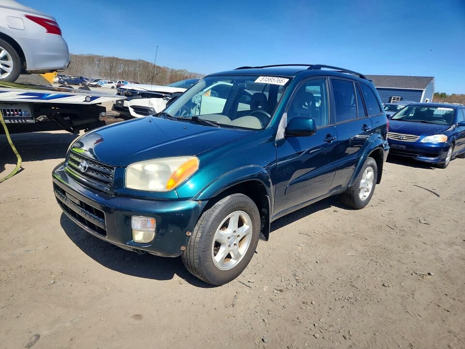 2003 TOYOTA RAV4