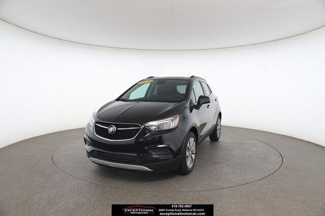 2020 BUICK Encore
