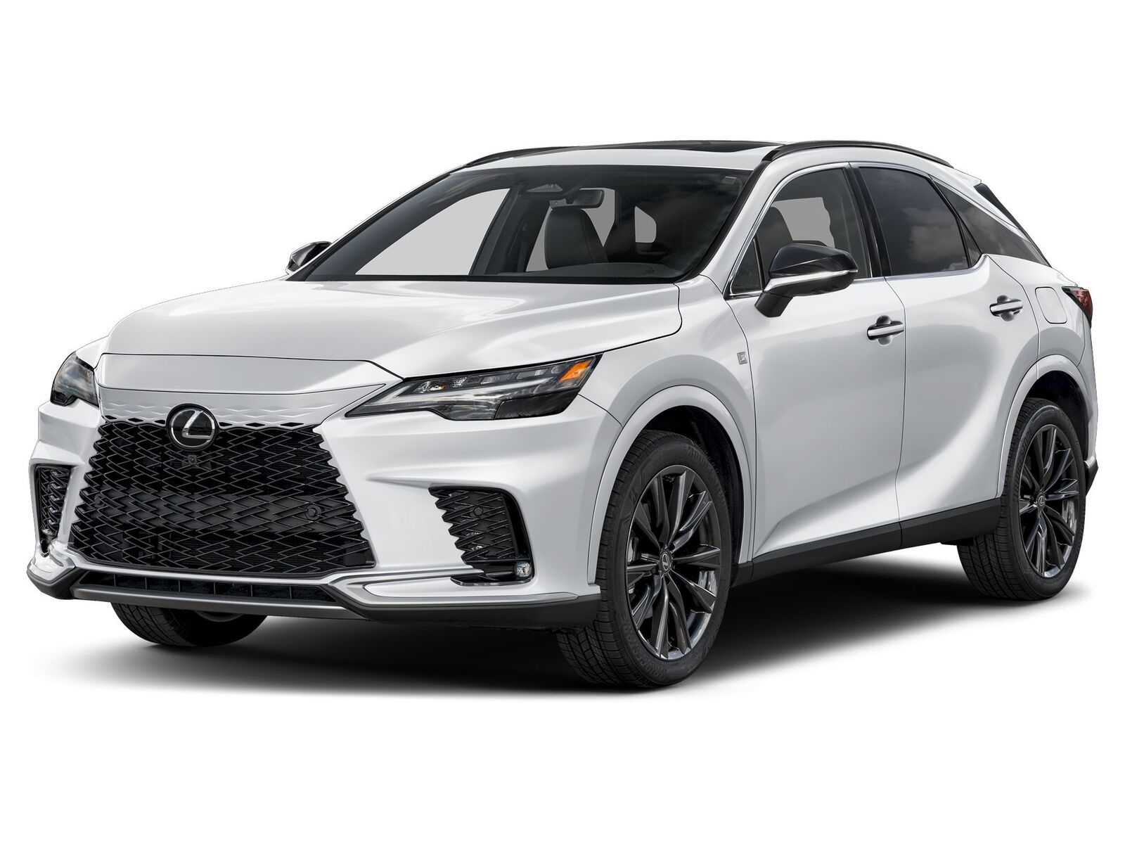 2026 LEXUS RX