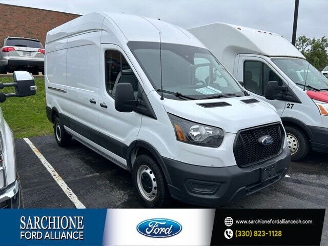 2023 FORD Transit
