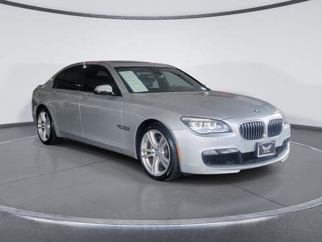 2014 BMW 7 Series