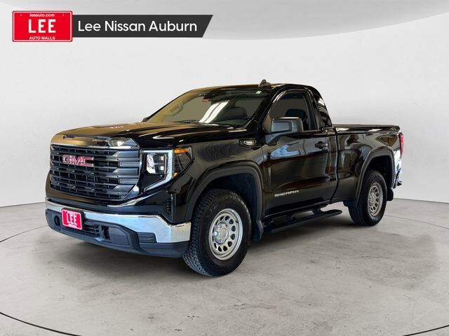 2024 GMC Sierra