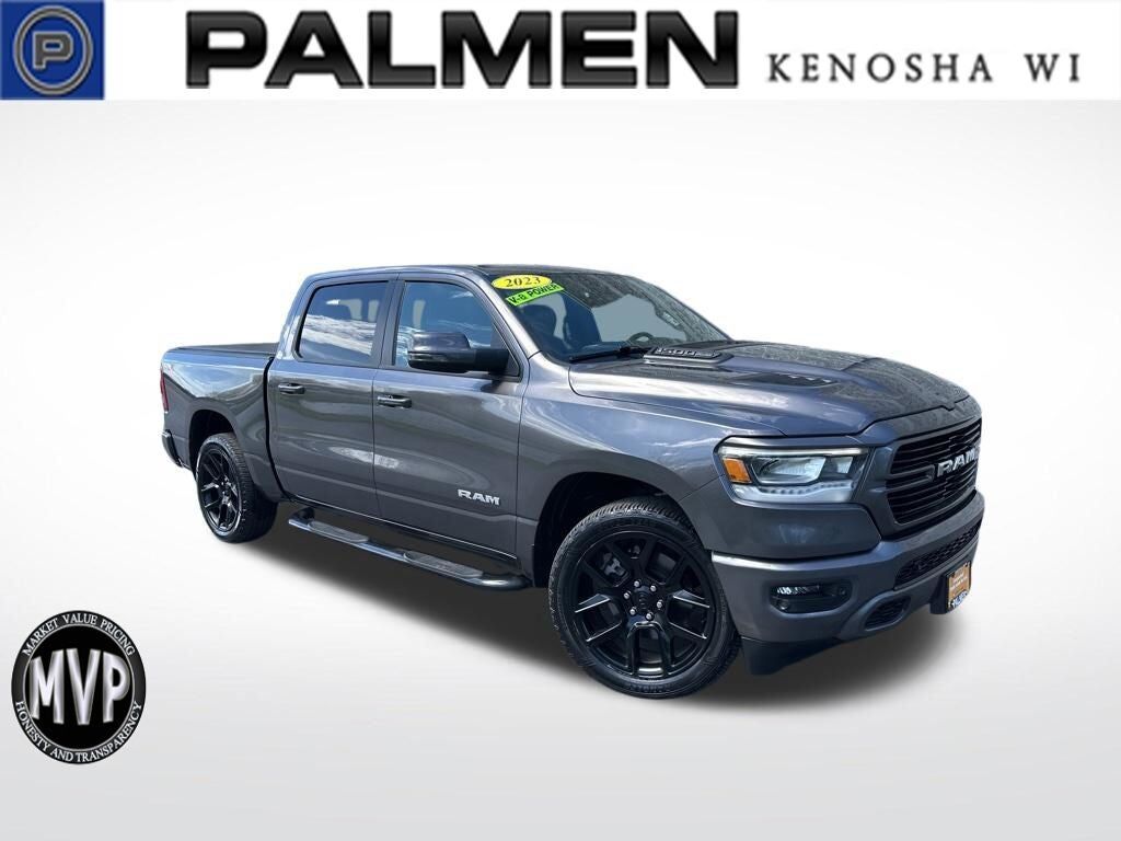2023 RAM 1500