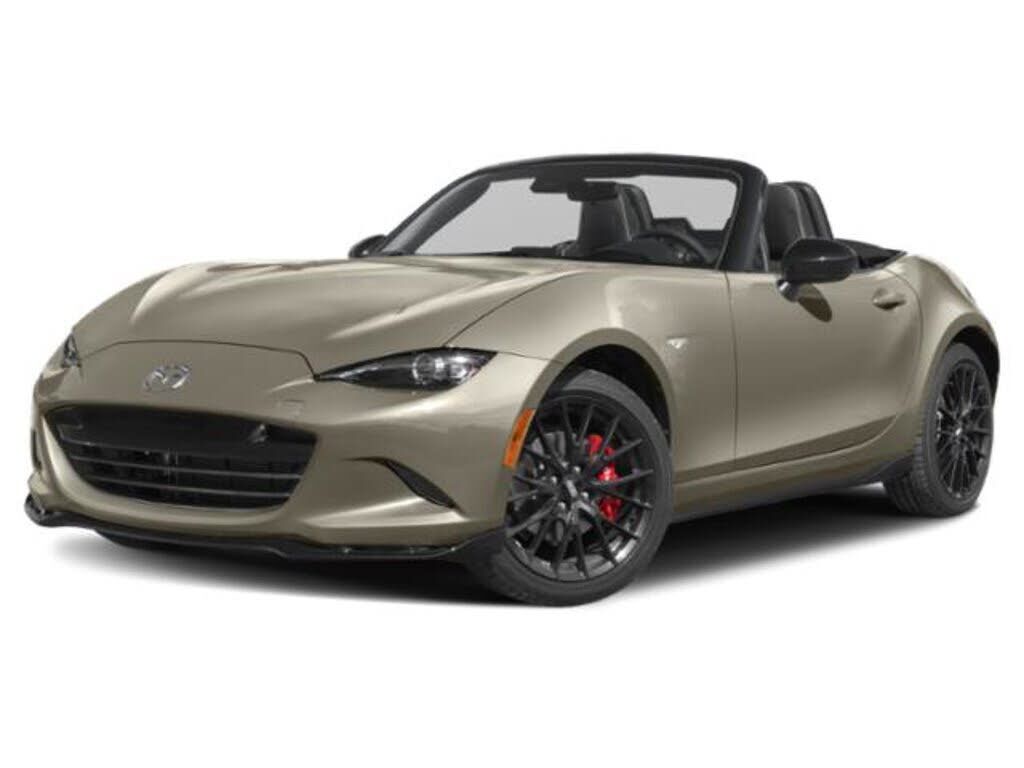 2023 MAZDA MX-5