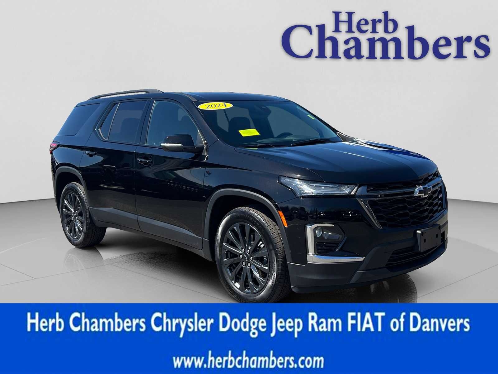 2024 CHEVROLET Traverse Limited