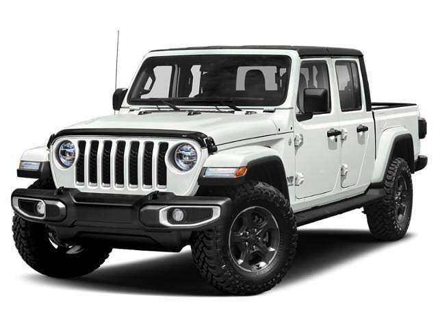 2021 JEEP Gladiator