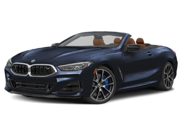 2024 BMW M8