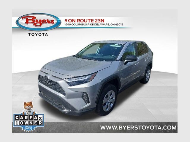 2024 TOYOTA RAV4