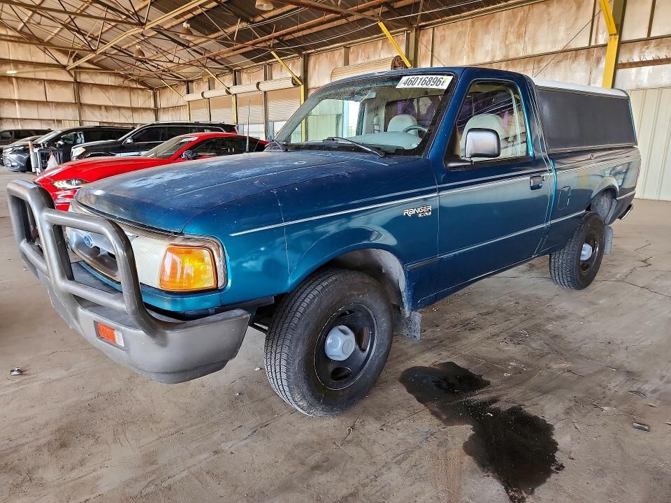1997 FORD Ranger