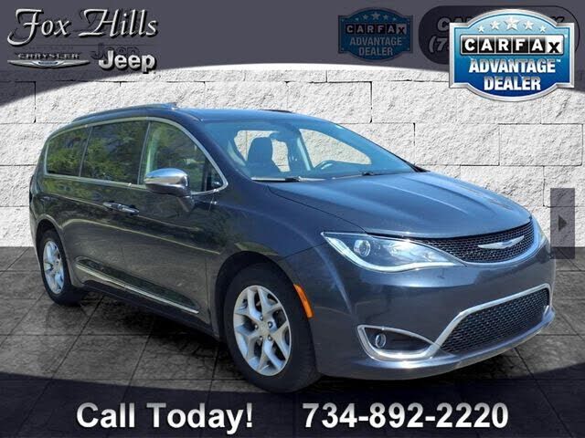 2019 CHRYSLER Pacifica