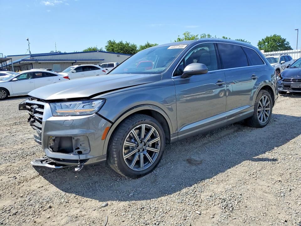 2017 AUDI Q7