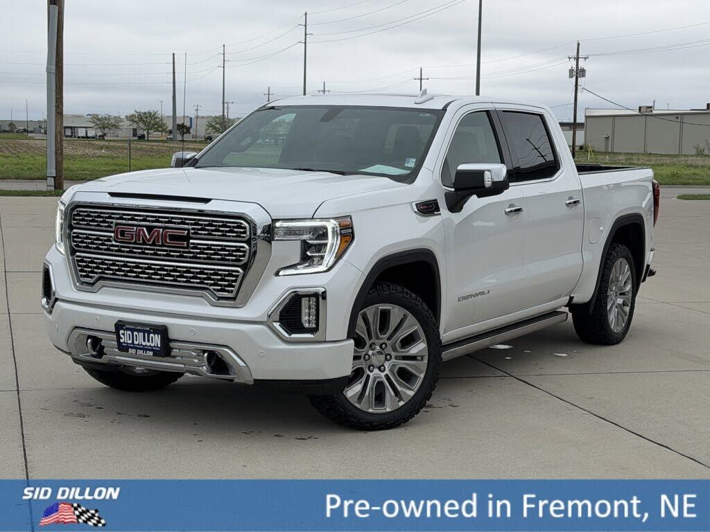 2022 GMC Sierra Limited