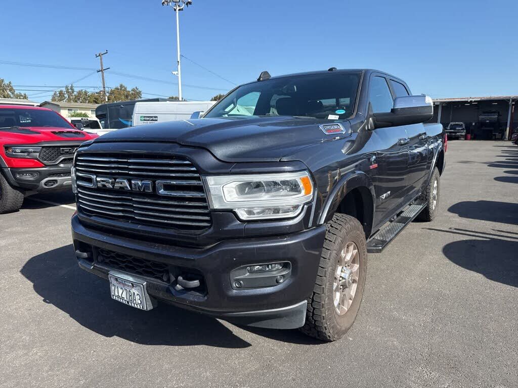 2020 RAM 2500