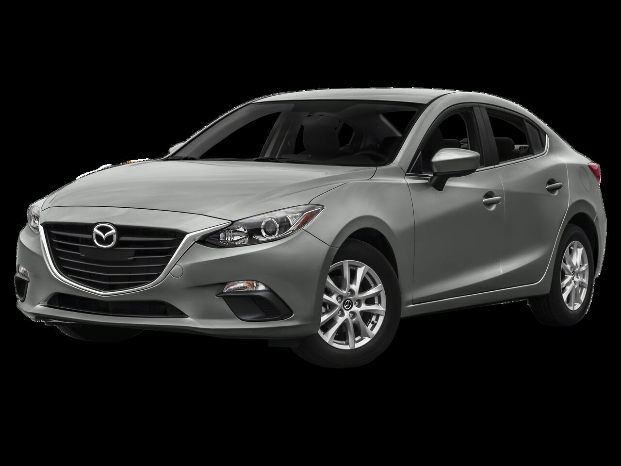 2015 MAZDA Mazda3