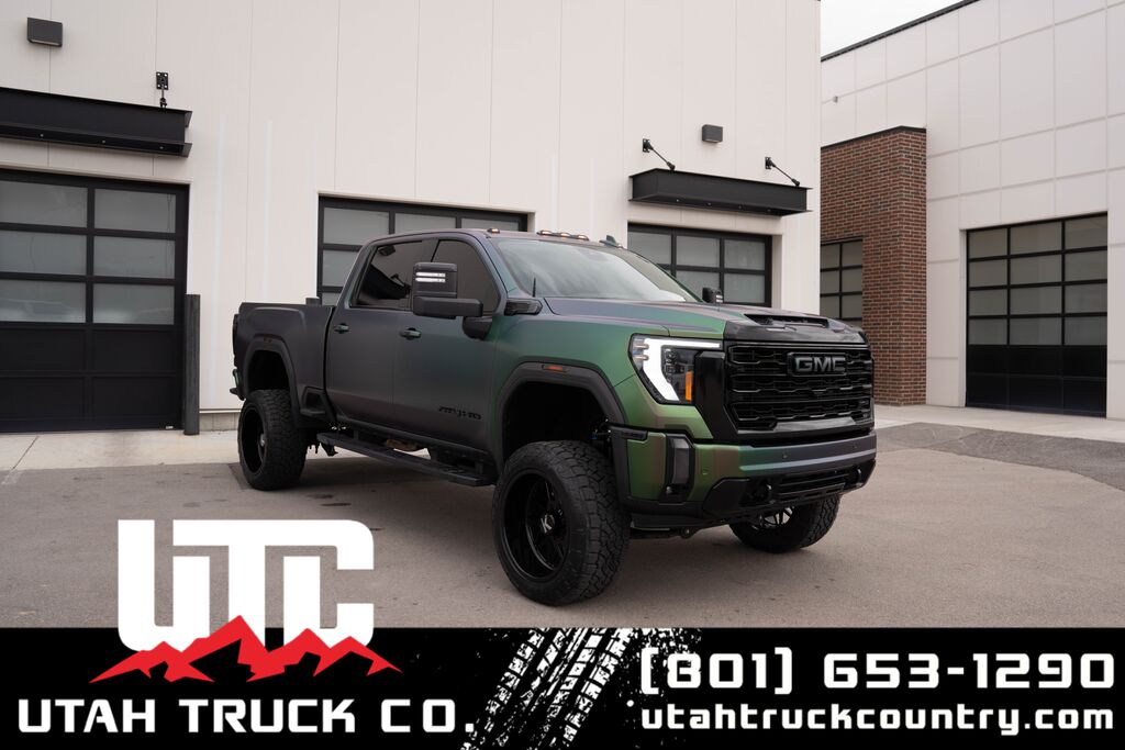 2024 GMC Sierra HD