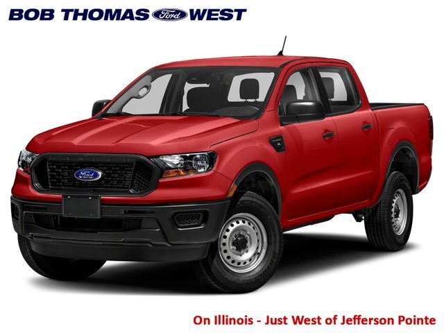 2022 FORD Ranger