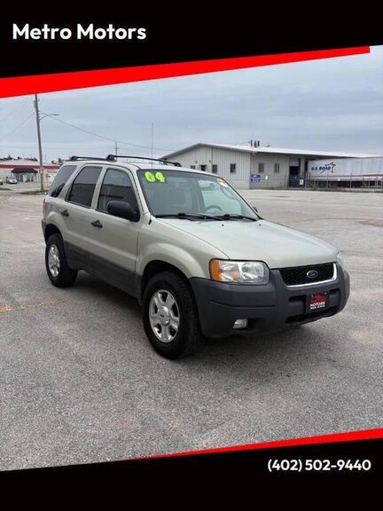 2004 FORD Escape