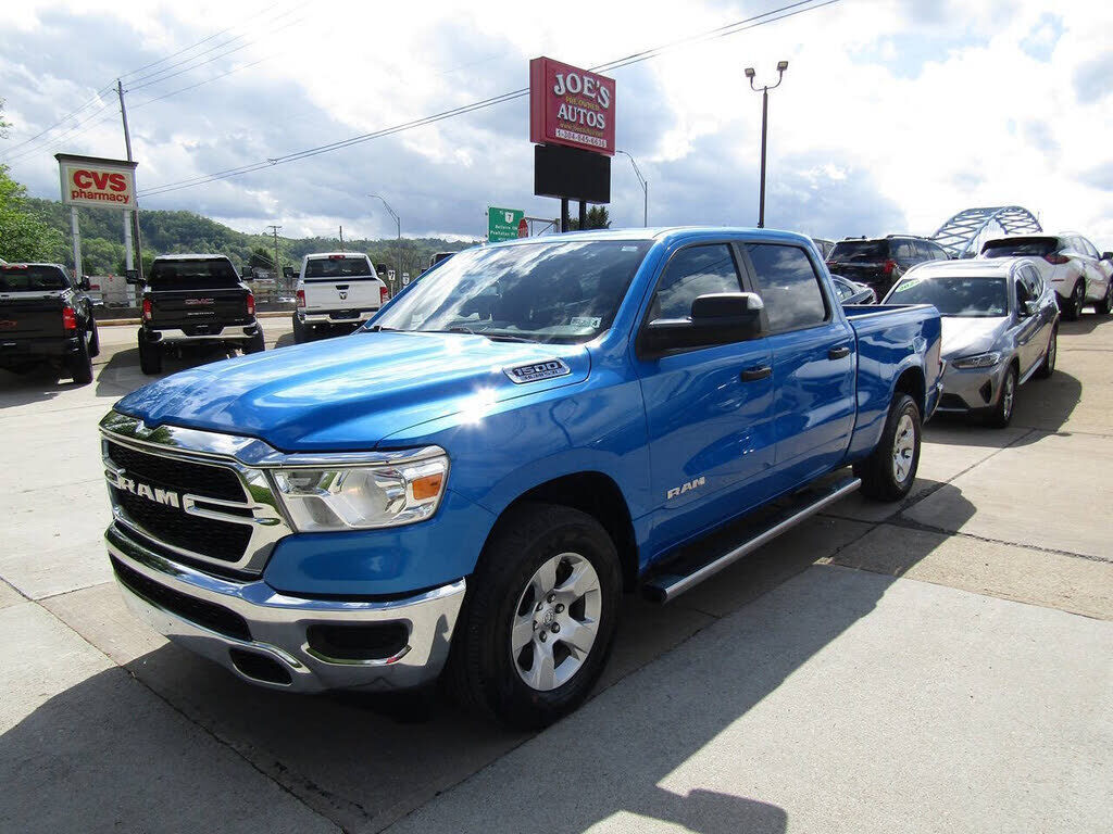 2022 RAM 1500