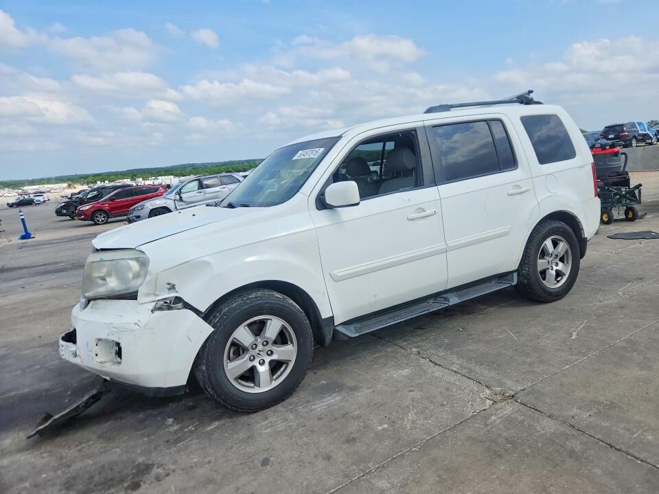 2011 HONDA Pilot