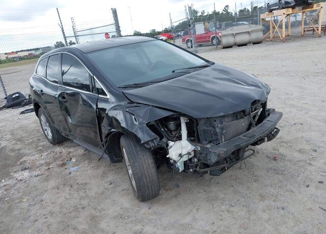 2011 MAZDA CX-7