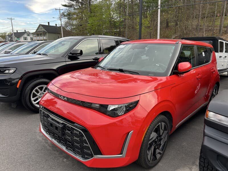 2023 KIA Soul
