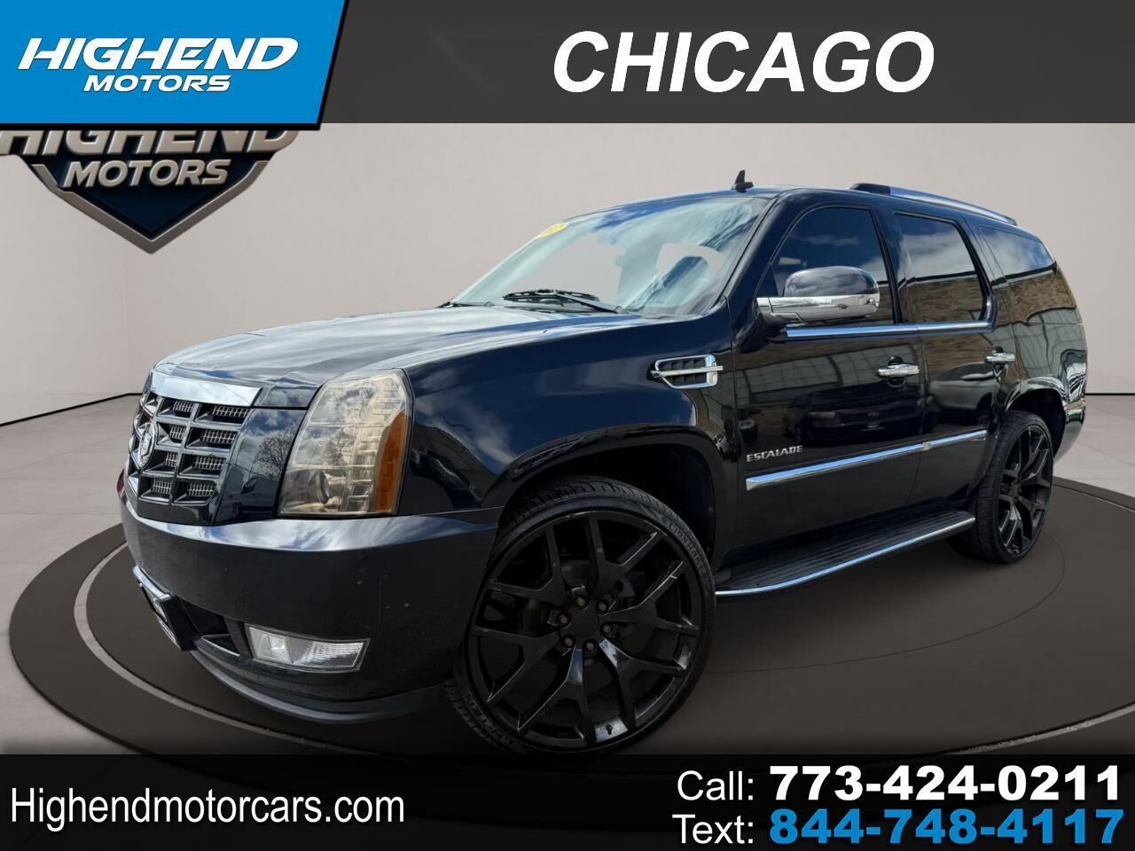 2012 CADILLAC Escalade