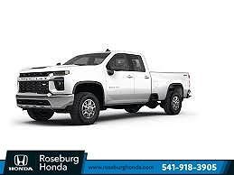 2021 CHEVROLET Silverado