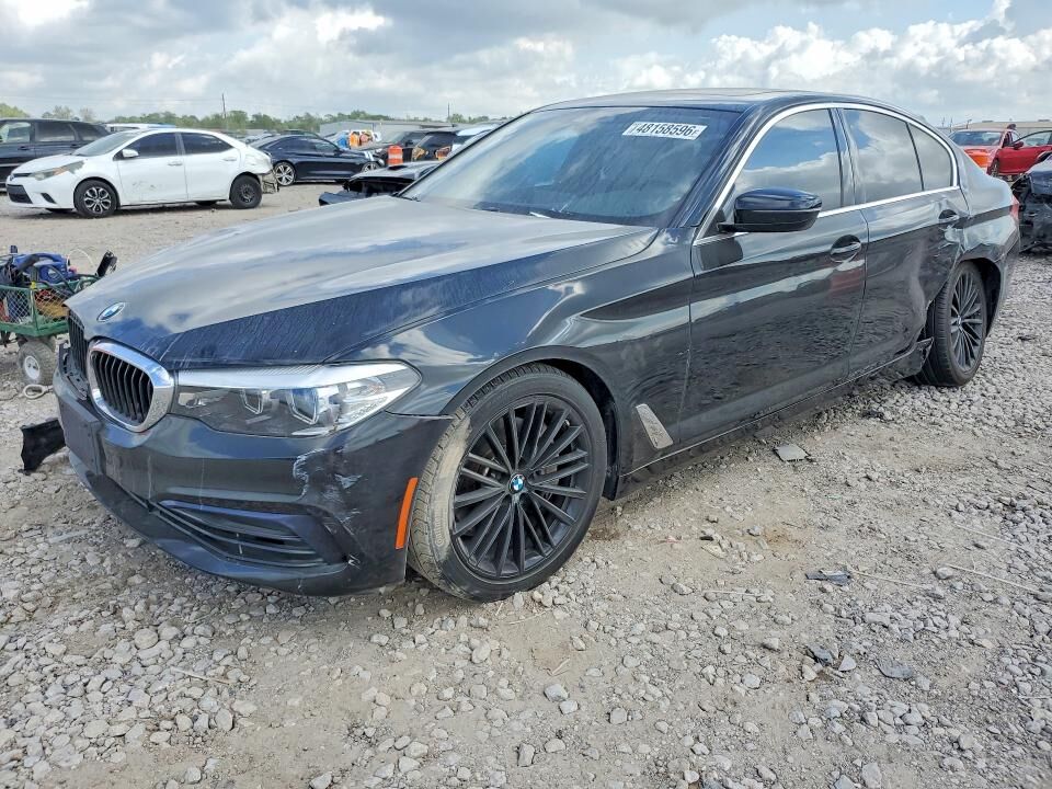 2020 BMW 5 Series