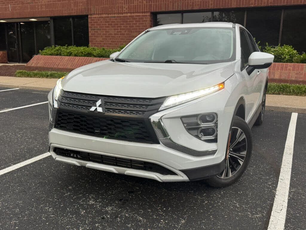 2025 MITSUBISHI ECLIPSE CROSS