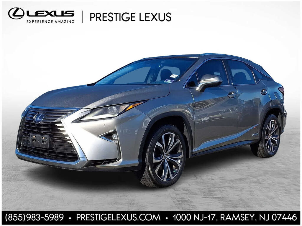 2019 LEXUS RX