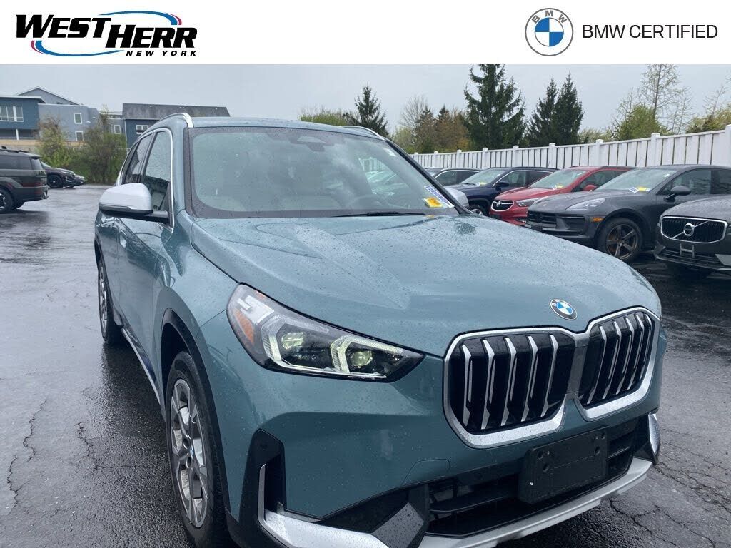 2023 BMW X1