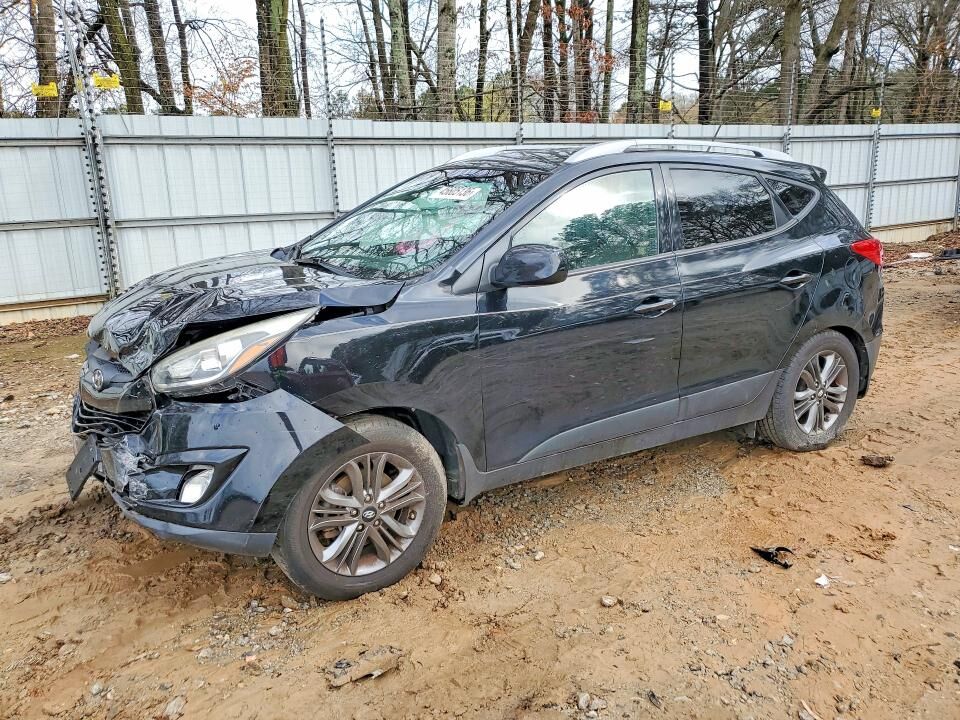 2014 HYUNDAI Tucson