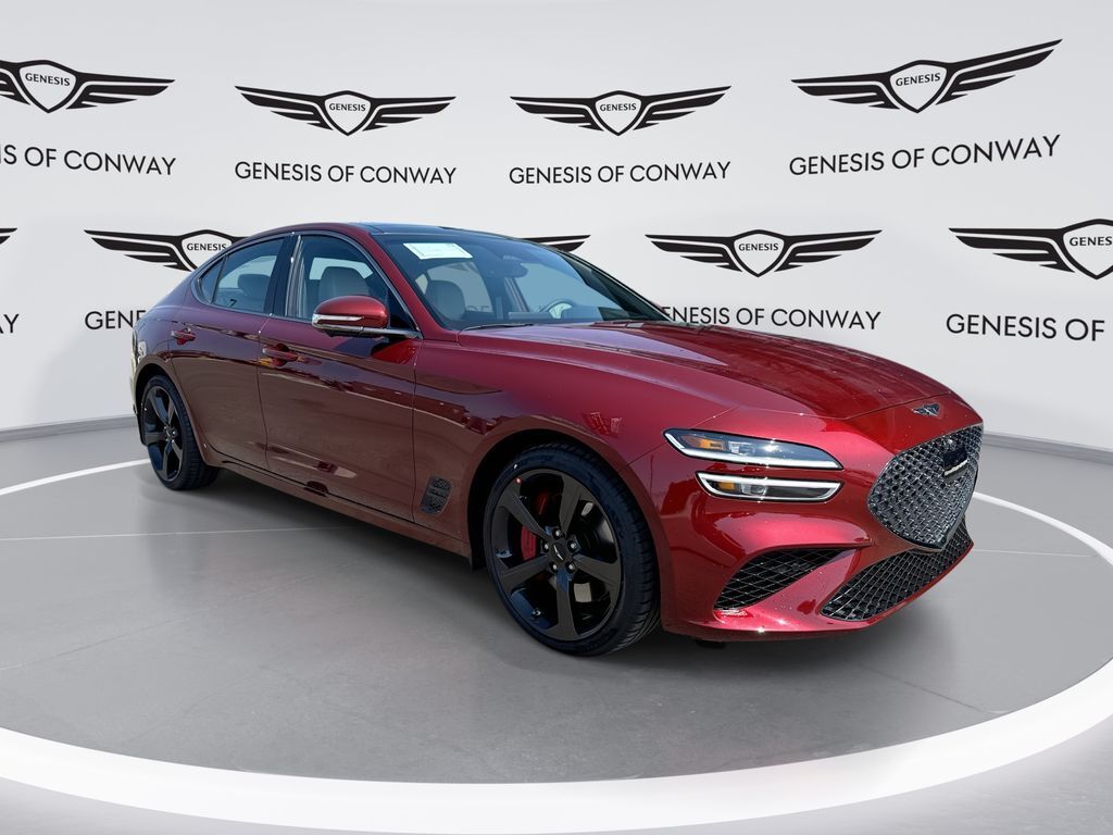 2026 GENESIS G70