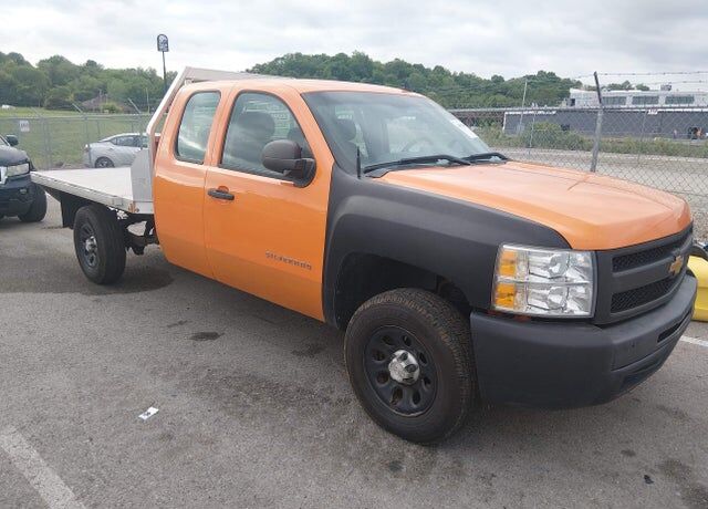 2012 CHEVROLET Silverado