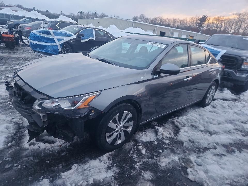 2020 NISSAN Altima