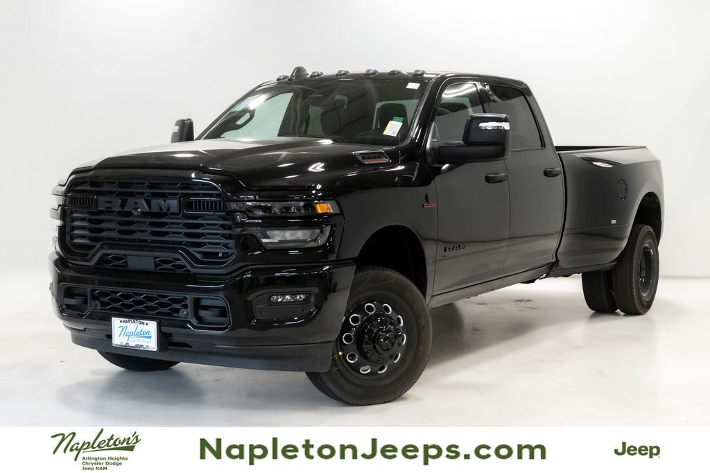 2026 RAM 3500