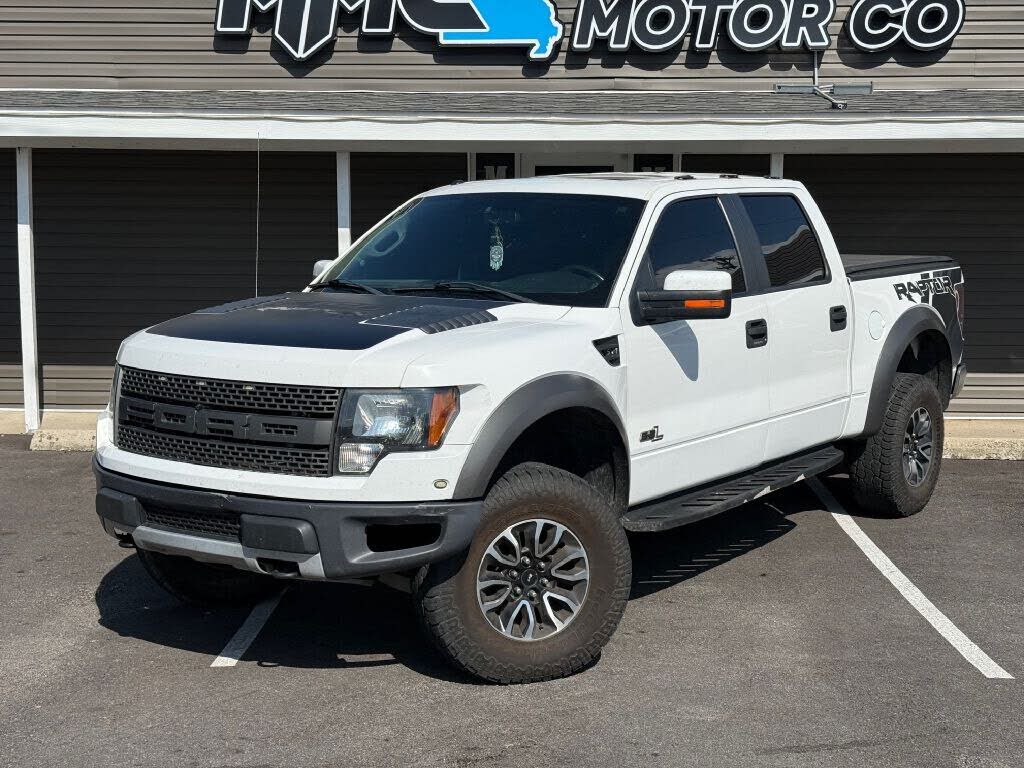 2012 FORD F-150