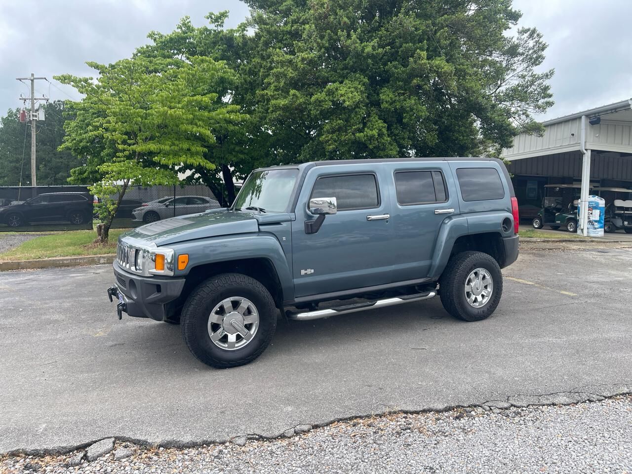 2006 HUMMER H3