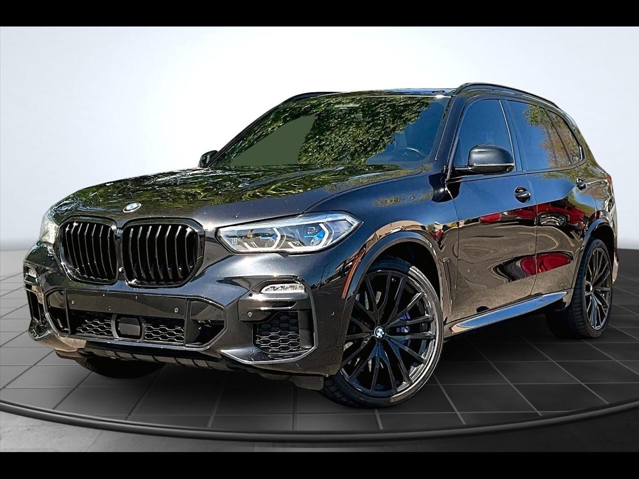 2020 BMW X5