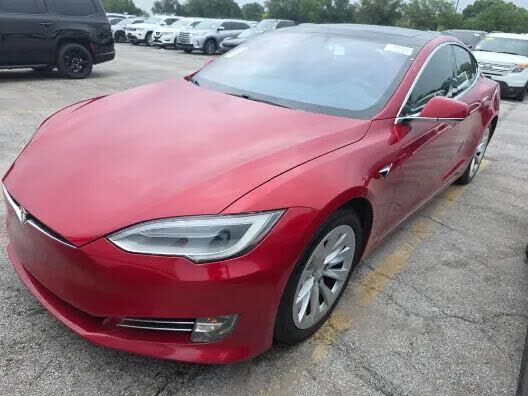 2017 TESLA Model S