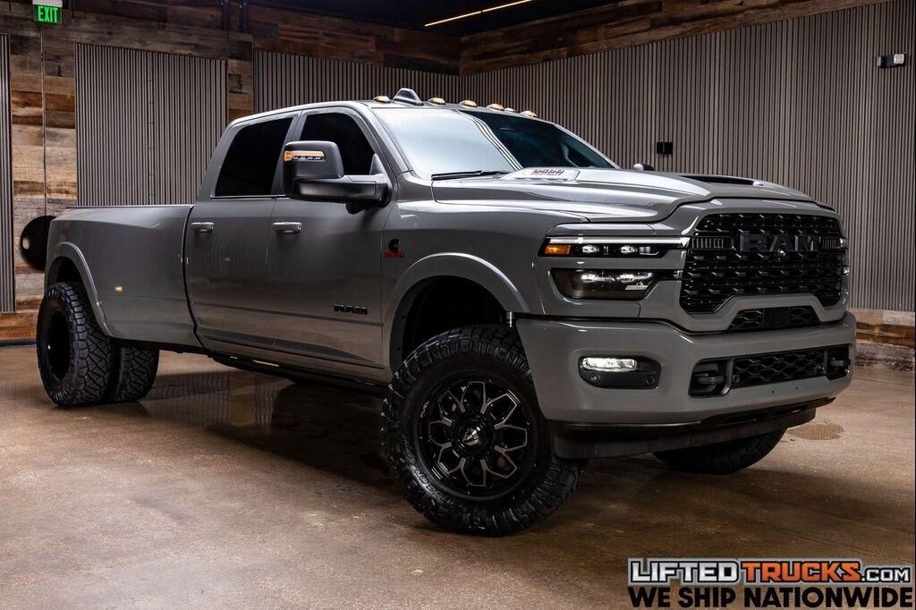 2025 RAM 3500