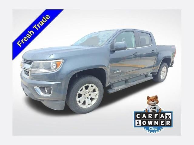 2019 CHEVROLET Colorado