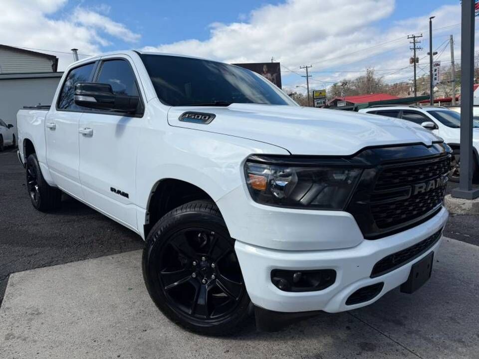 2022 RAM 1500