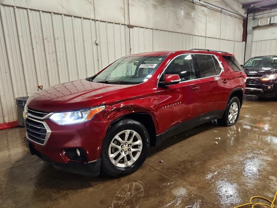 2019 CHEVROLET Traverse