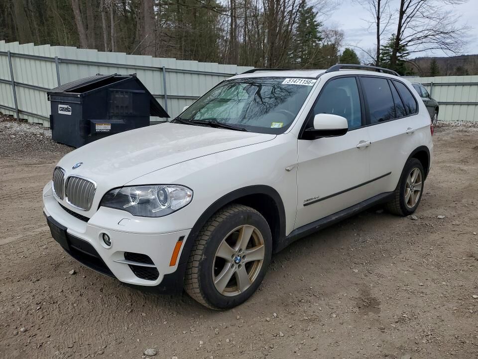 2012 BMW X5